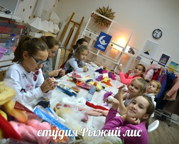 Фея своими руками. Мастер-класс для детей и взрослых в Тольятти