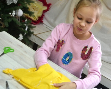 Шьём подушку своими руками "Хрюшка - Подушка". Фотоотчёт с мастер-класса для детей и взрослых в Тольятти
